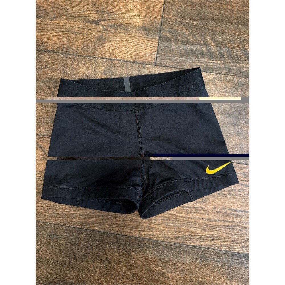 Nike Pro Elite Track And Fields Short Tights Women Size L